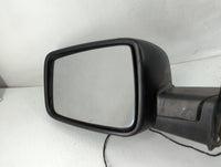 2013 Dodge Ram 1500 Driver Side View Mirror - Left Door Mirror OEM Used - Oemusedautoparts1.com