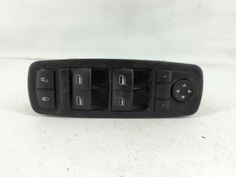 compare product 2013 Dodge Ram 1500 Master Power Window Switch Replacement Driver Side Left P/N:68110866AA Fits Fits 2012 2014 2015 2016 OEM Used Auto Parts