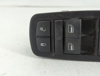 2013 Dodge Ram 1500 Master Power Window Switch Replacement Driver Side Left P/N:68110866AA Fits Fits 2012 2014 2015 2016 OEM