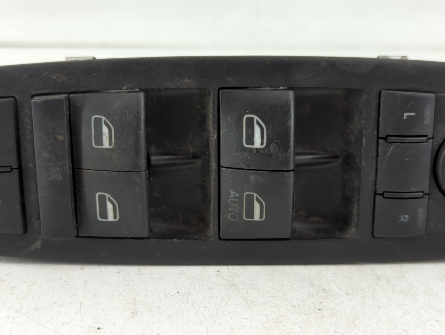 2013 Dodge Ram 1500 Master Power Window Switch Replacement Driver Side Left P/N:68110866AA Fits Fits 2012 2014 2015 2016 OEM