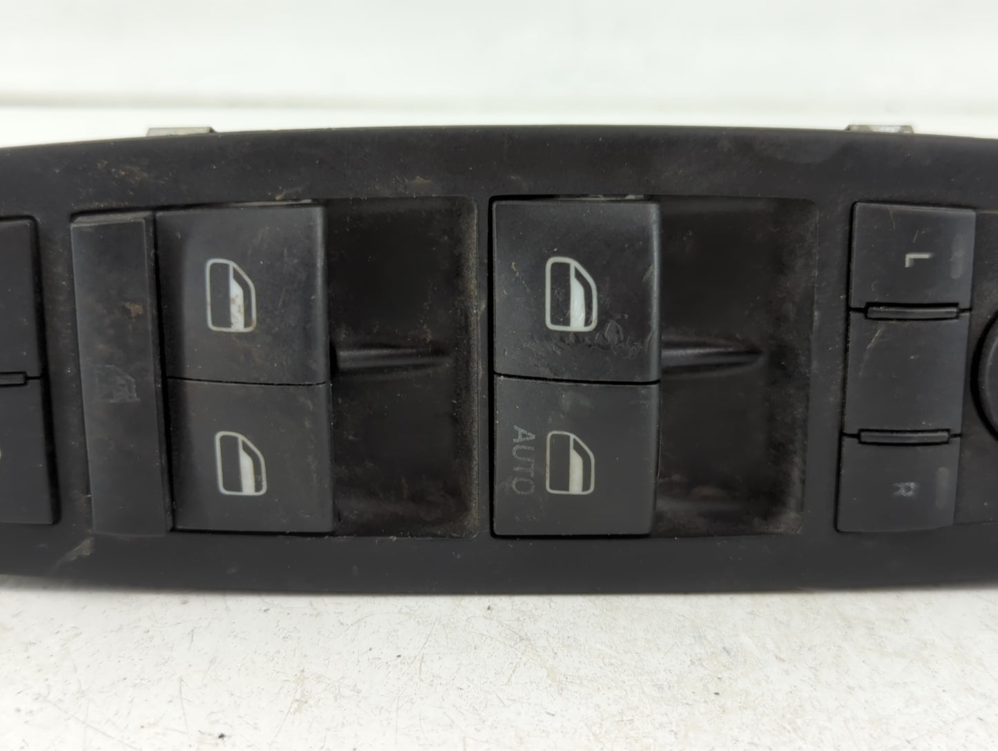 2013 Dodge Ram 1500 Master Power Window Switch Replacement Driver Side Left P/N:68110866AA Fits Fits 2012 2014 2015 2016 OEM