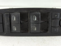 2013 Dodge Ram 1500 Master Power Window Switch Replacement Driver Side Left P/N:68110866AA Fits Fits 2012 2014 2015 2016 OEM