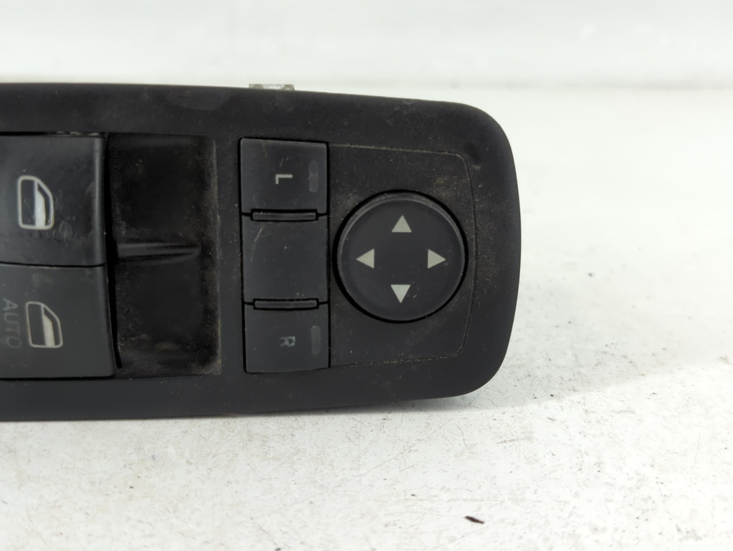 2013 Dodge Ram 1500 Master Power Window Switch Replacement Driver Side Left P/N:68110866AA Fits Fits 2012 2014 2015 2016 OEM