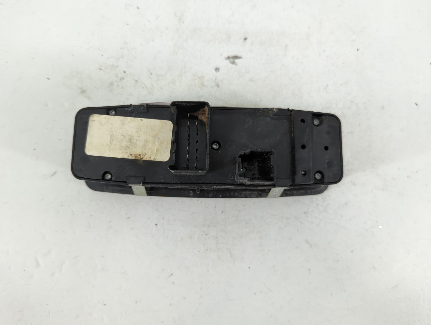 2013 Dodge Ram 1500 Master Power Window Switch Replacement Driver Side Left P/N:68110866AA Fits Fits 2012 2014 2015 2016 OEM