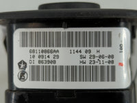 2013 Dodge Ram 1500 Master Power Window Switch Replacement Driver Side Left P/N:68110866AA Fits Fits 2012 2014 2015 2016 OEM