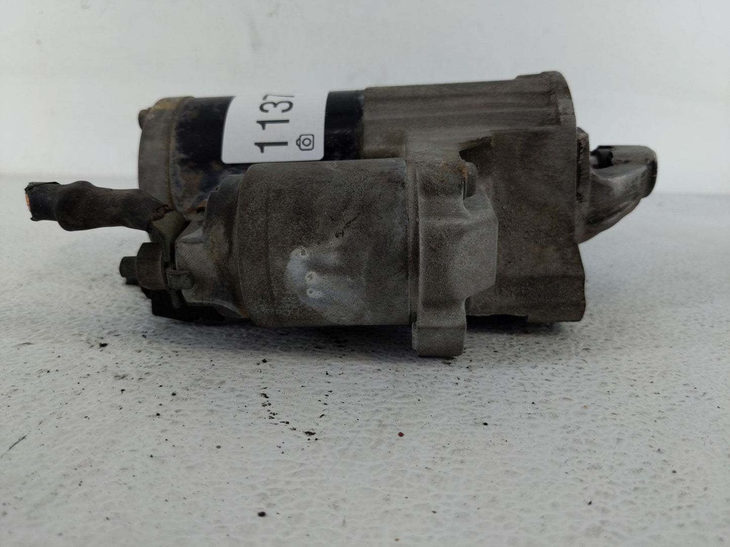 2013 Dodge Ram 1500 Car Starter Motor Solenoid OEM P/N:56044736AC Fits OEM Used Auto Parts - Oemusedautoparts1.com