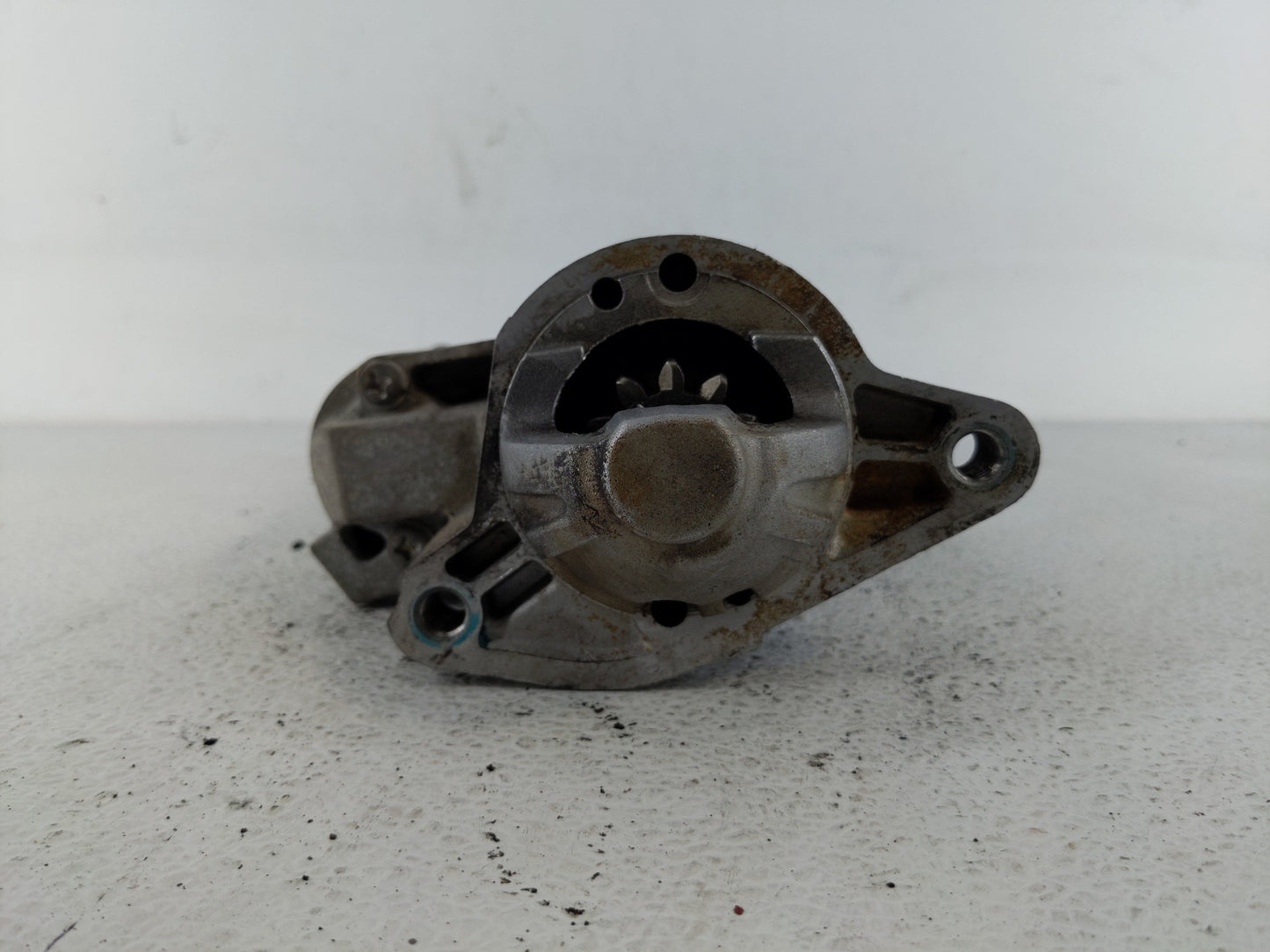 2013 Dodge Ram 1500 Car Starter Motor Solenoid OEM P/N:56044736AC Fits OEM Used Auto Parts - Oemusedautoparts1.com