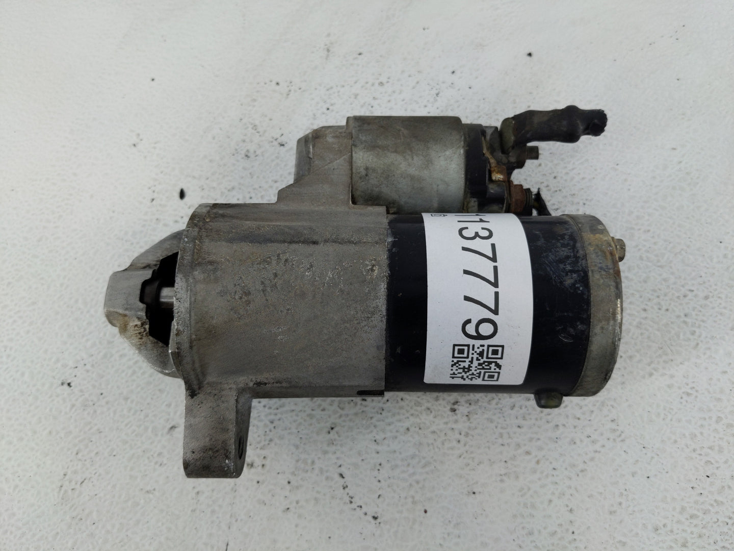 2013 Dodge Ram 1500 Car Starter Motor Solenoid OEM P/N:56044736AC Fits OEM Used Auto Parts - Oemusedautoparts1.com