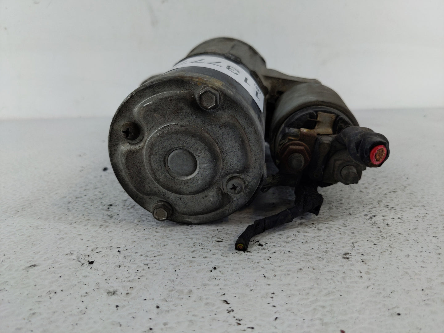 2013 Dodge Ram 1500 Car Starter Motor Solenoid OEM P/N:56044736AC Fits OEM Used Auto Parts - Oemusedautoparts1.com