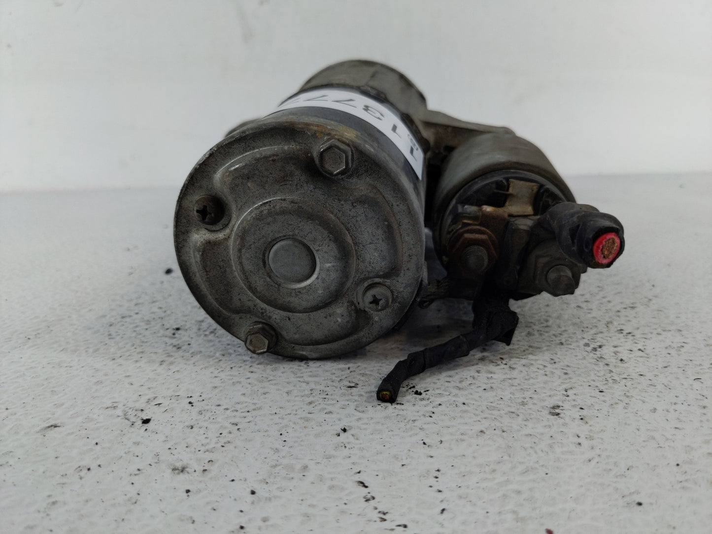 2013 Dodge Ram 1500 Car Starter Motor Solenoid OEM P/N:56044736AC Fits OEM Used Auto Parts - Oemusedautoparts1.com
