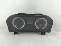2013 Dodge Ram 1500 Instrument Cluster Speedometer Gauges P/N:P56046540AF Fits OEM Used Auto Parts - Oemusedautoparts1.com