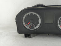 2013 Dodge Ram 1500 Instrument Cluster Speedometer Gauges P/N:P56046540AF Fits OEM Used Auto Parts - Oemusedautoparts1.com