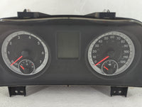 2013 Dodge Ram 1500 Instrument Cluster Speedometer Gauges P/N:P56046540AF Fits OEM Used Auto Parts - Oemusedautoparts1.com