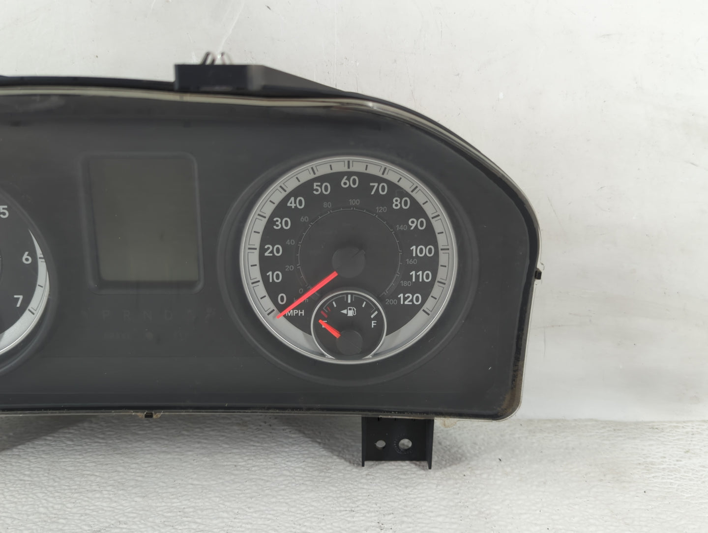 2013 Dodge Ram 1500 Instrument Cluster Speedometer Gauges P/N:P56046540AF Fits OEM Used Auto Parts - Oemusedautoparts1.com