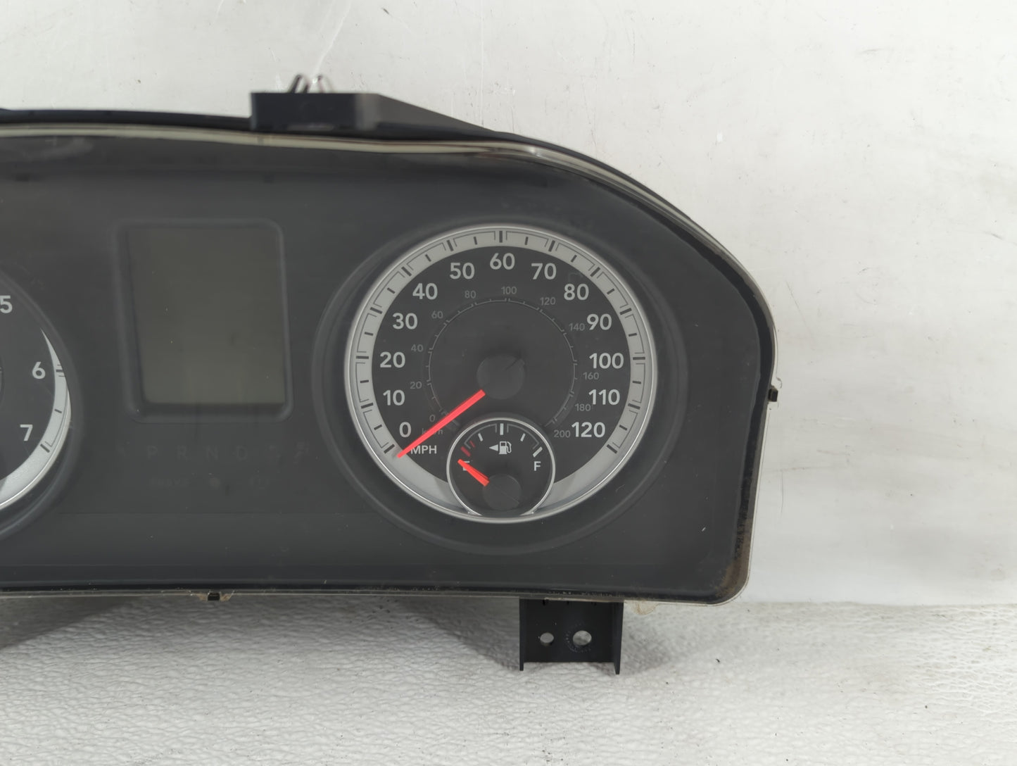 2013 Dodge Ram 1500 Instrument Cluster Speedometer Gauges P/N:P56046540AF Fits OEM Used Auto Parts - Oemusedautoparts1.com