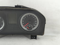 2013 Dodge Ram 1500 Instrument Cluster Speedometer Gauges P/N:P56046540AF Fits OEM Used Auto Parts - Oemusedautoparts1.com
