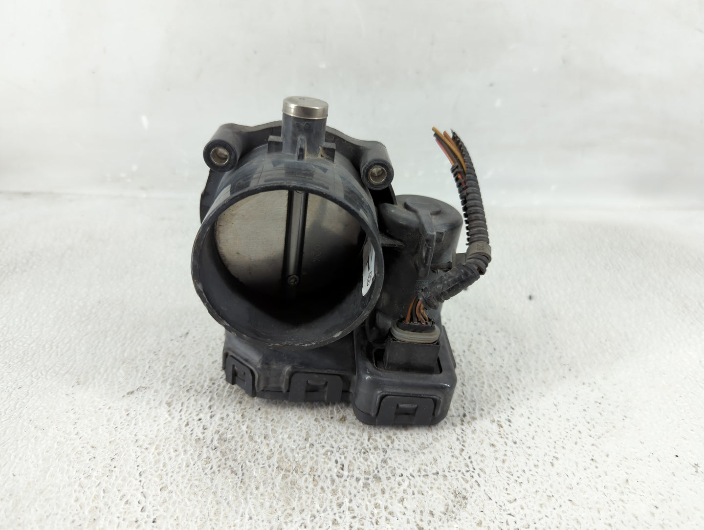 2013 Dodge Ram 1500 Throttle Body P/N:05184349AC Fits Fits 2008 2009 2010 2011 2012 OEM Used Auto Parts - Oemusedautoparts1.