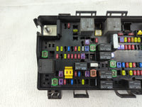 2013 Dodge Ram 1500 Fusebox Fuse Box Panel Relay Module P/N:7140-5131-30 Fits OEM Used Auto Parts - Oemusedautoparts1.com