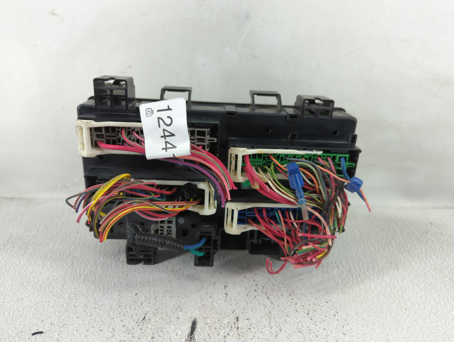 2013 Dodge Ram 1500 Fusebox Fuse Box Panel Relay Module P/N:7140-5131-30 Fits OEM Used Auto Parts - Oemusedautoparts1.com
