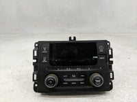 2013 Dodge Ram 1500 Radio AM FM Cd Player Receiver Replacement P/N:P68137114AE Fits OEM Used Auto Parts - Oemusedautoparts1.