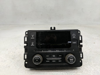 compare product 2013 Dodge Ram 1500 Radio AM FM Cd Player Receiver Replacement P/N:P68137114AE Fits OEM Used Auto Parts