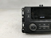 2013 Dodge Ram 1500 Radio AM FM Cd Player Receiver Replacement P/N:P68137114AE Fits OEM Used Auto Parts - Oemusedautoparts1.