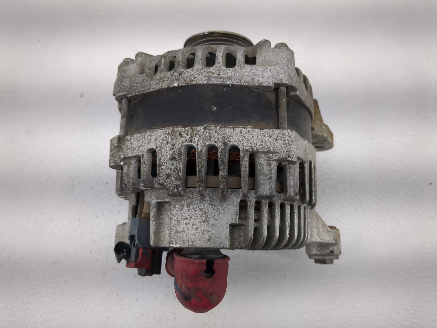 2013 Dodge Ram 1500 Alternator Replacement Generator Charging Assembly Engine OEM P/N:A003TX0391ZC 4801 769AA Fits OEM Used 