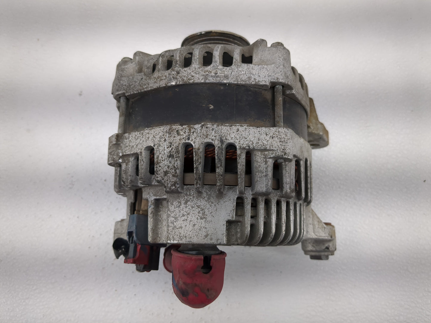 2013 Dodge Ram 1500 Alternator Replacement Generator Charging Assembly Engine OEM P/N:A003TX0391ZC 4801 769AA Fits OEM Used 