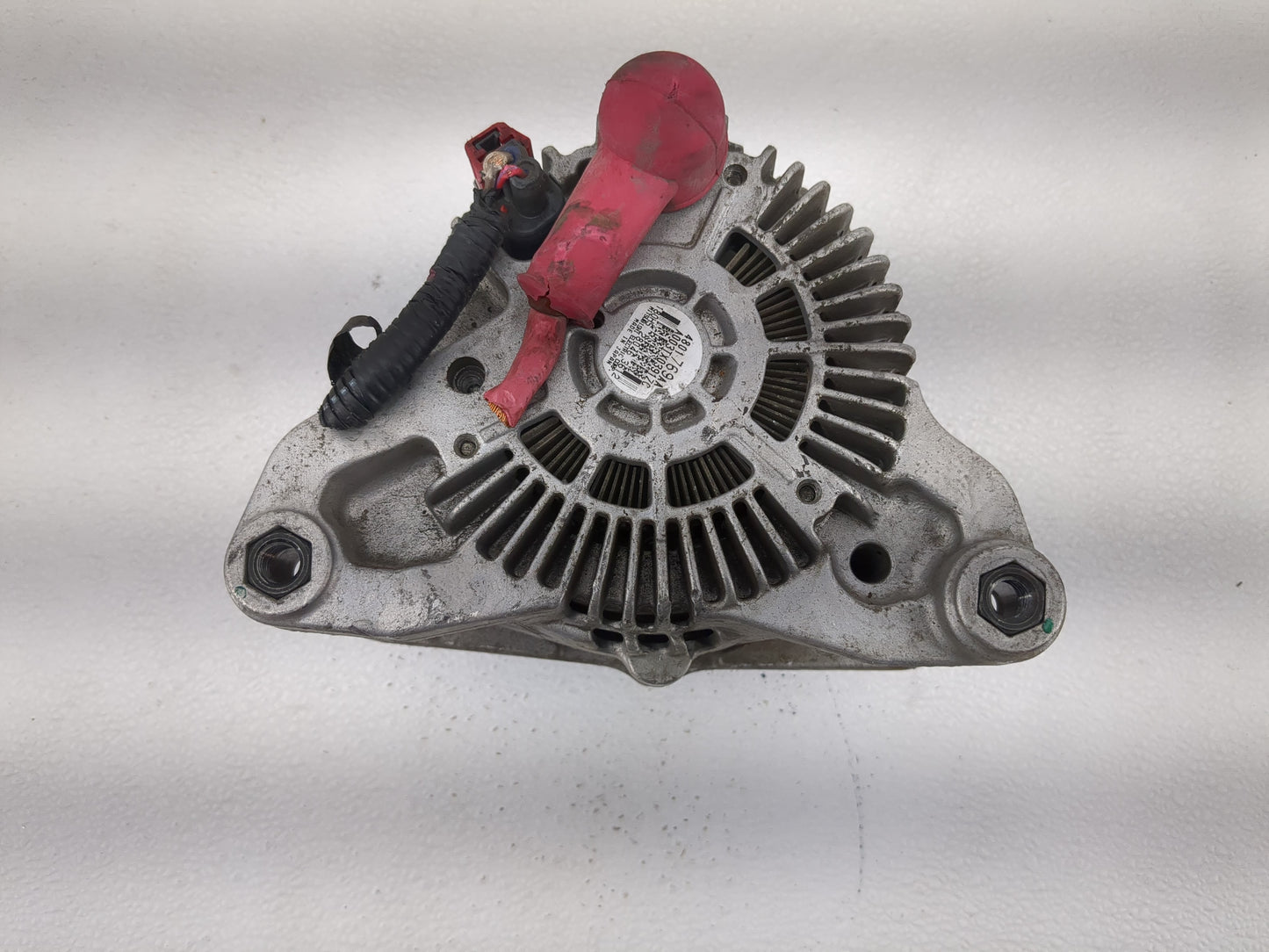 2013 Dodge Ram 1500 Alternator Replacement Generator Charging Assembly Engine OEM P/N:A003TX0391ZC 4801 769AA Fits OEM Used 