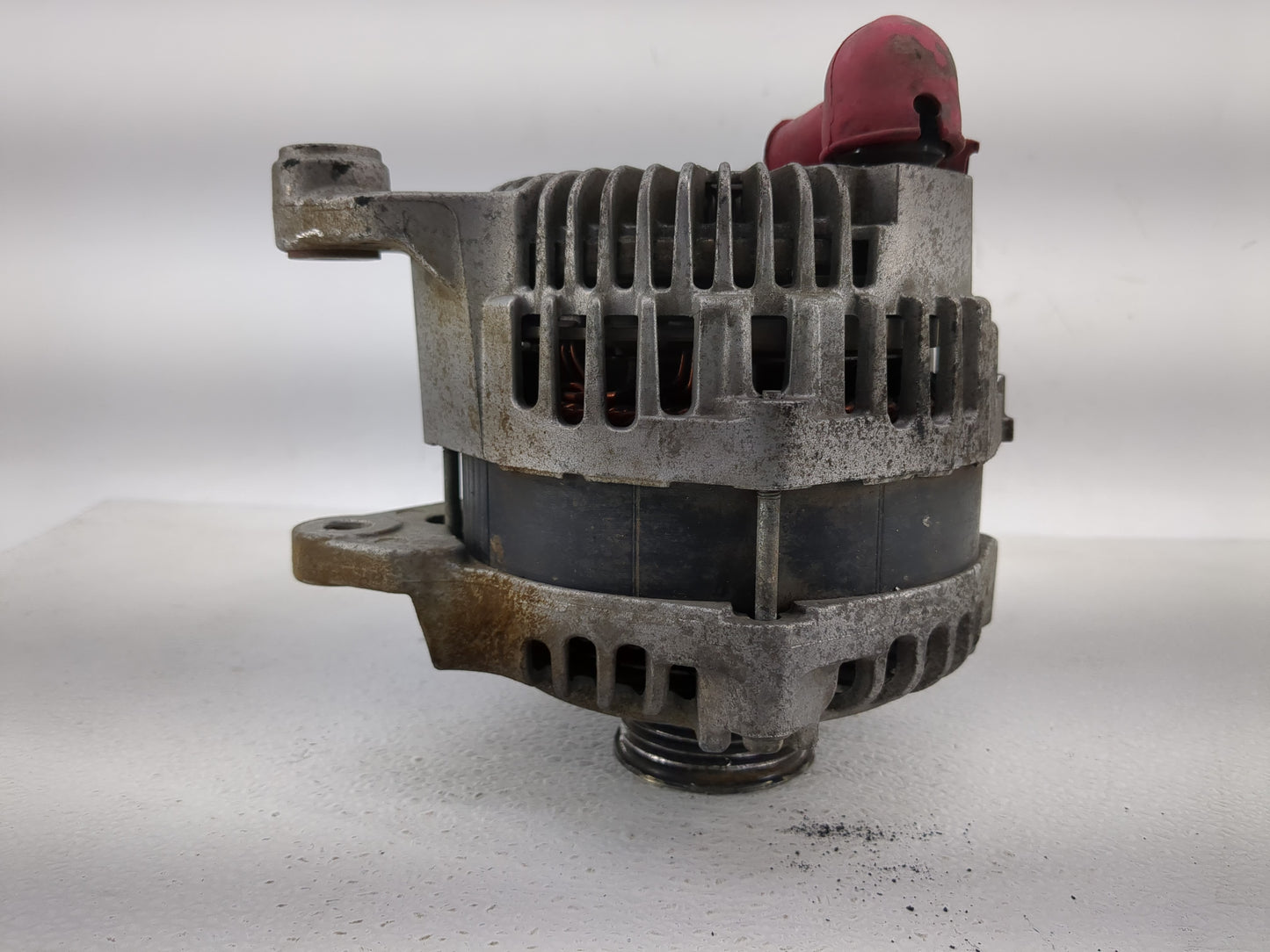 2013 Dodge Ram 1500 Alternator Replacement Generator Charging Assembly Engine OEM P/N:A003TX0391ZC 4801 769AA Fits OEM Used 