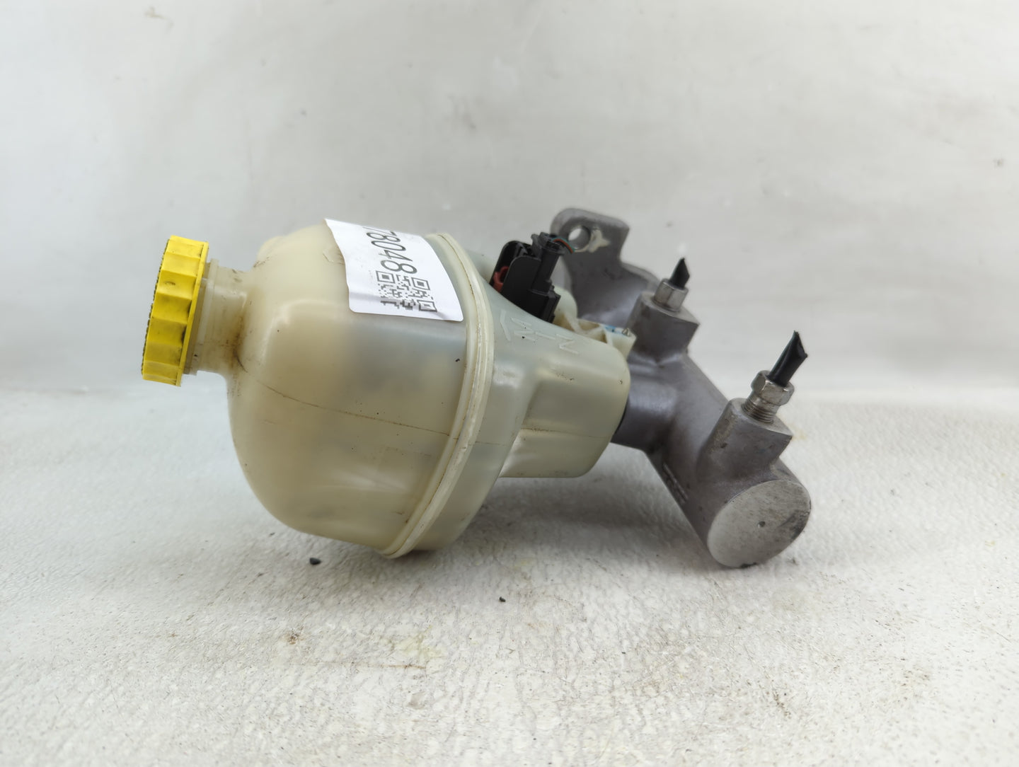 2007-2008 Dodge Ram 1500 Brake Master Cylinder 1278048 - Oemusedautoparts1.com