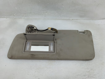 compare product 2013 Dodge Ram 1500 Sun Visor Shade Replacement Driver Left Mirror Fits Fits 2014 2015 2016 2017 2018 OEM Used Auto Parts