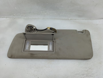 2013 Dodge Ram 1500 Sun Visor Shade Replacement Driver Left Mirror Fits Fits 2014 2015 2016 2017 2018 OEM Used Auto Parts - 