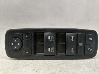 compare product 2013 Dodge Ram 1500 Master Power Window Switch Replacement Driver Side Left P/N:10 0914 29 68110866AA Fits OEM Used Auto Parts
