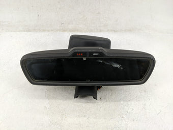 compare product 2013 Dodge Ram 1500 Interior Rear View Mirror Replacement OEM Fits OEM Used Auto Parts