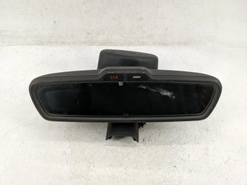 2013 Dodge Ram 1500 Interior Rear View Mirror Replacement OEM Fits OEM Used Auto Parts - Oemusedautoparts1.com
