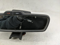 2013 Dodge Ram 1500 Interior Rear View Mirror Replacement OEM Fits OEM Used Auto Parts - Oemusedautoparts1.com