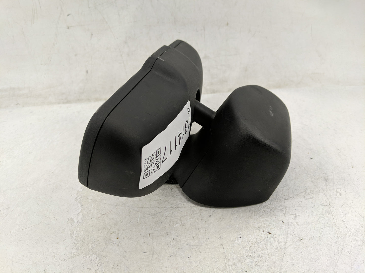 2013 Dodge Ram 1500 Interior Rear View Mirror Replacement OEM Fits OEM Used Auto Parts - Oemusedautoparts1.com