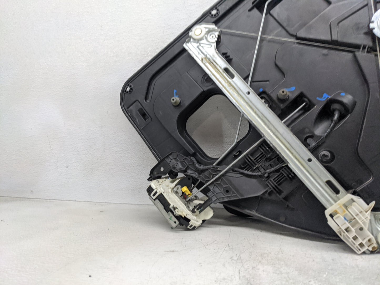 2013 Dodge Ram 1500 Front Right Passenger Interior Door Panel Trim - Oemusedautoparts1.com