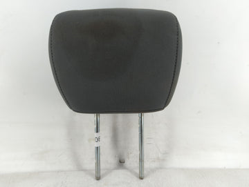 Dodge Ram 1500 Headrest Head Rest Front Driver Passenger Seat Black - Oemusedautoparts1.com