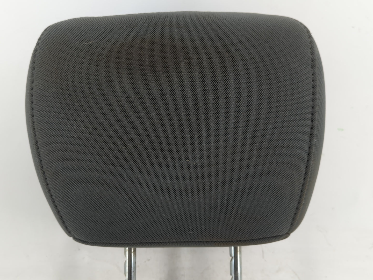 Dodge Ram 1500 Headrest Head Rest Front Driver Passenger Seat Black - Oemusedautoparts1.com