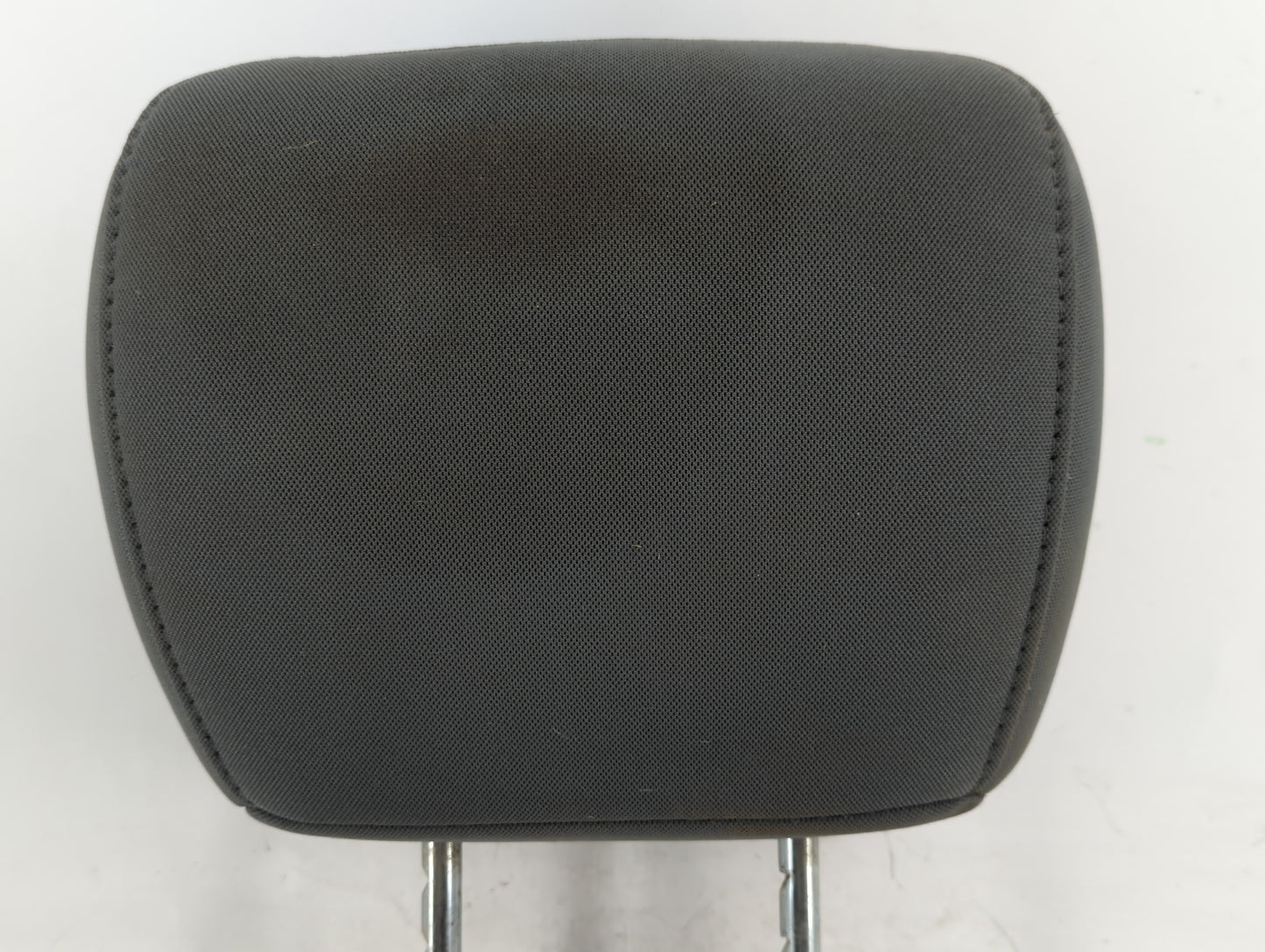 Dodge Ram 1500 Headrest Head Rest Front Driver Passenger Seat Black - Oemusedautoparts1.com