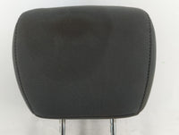 Dodge Ram 1500 Headrest Head Rest Front Driver Passenger Seat Black - Oemusedautoparts1.com