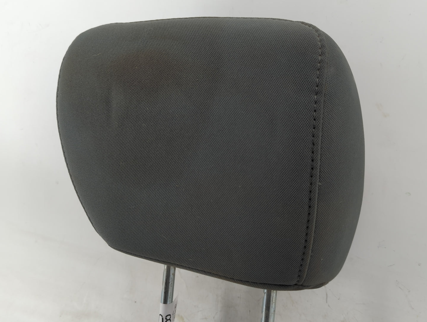 Dodge Ram 1500 Headrest Head Rest Front Driver Passenger Seat Black - Oemusedautoparts1.com