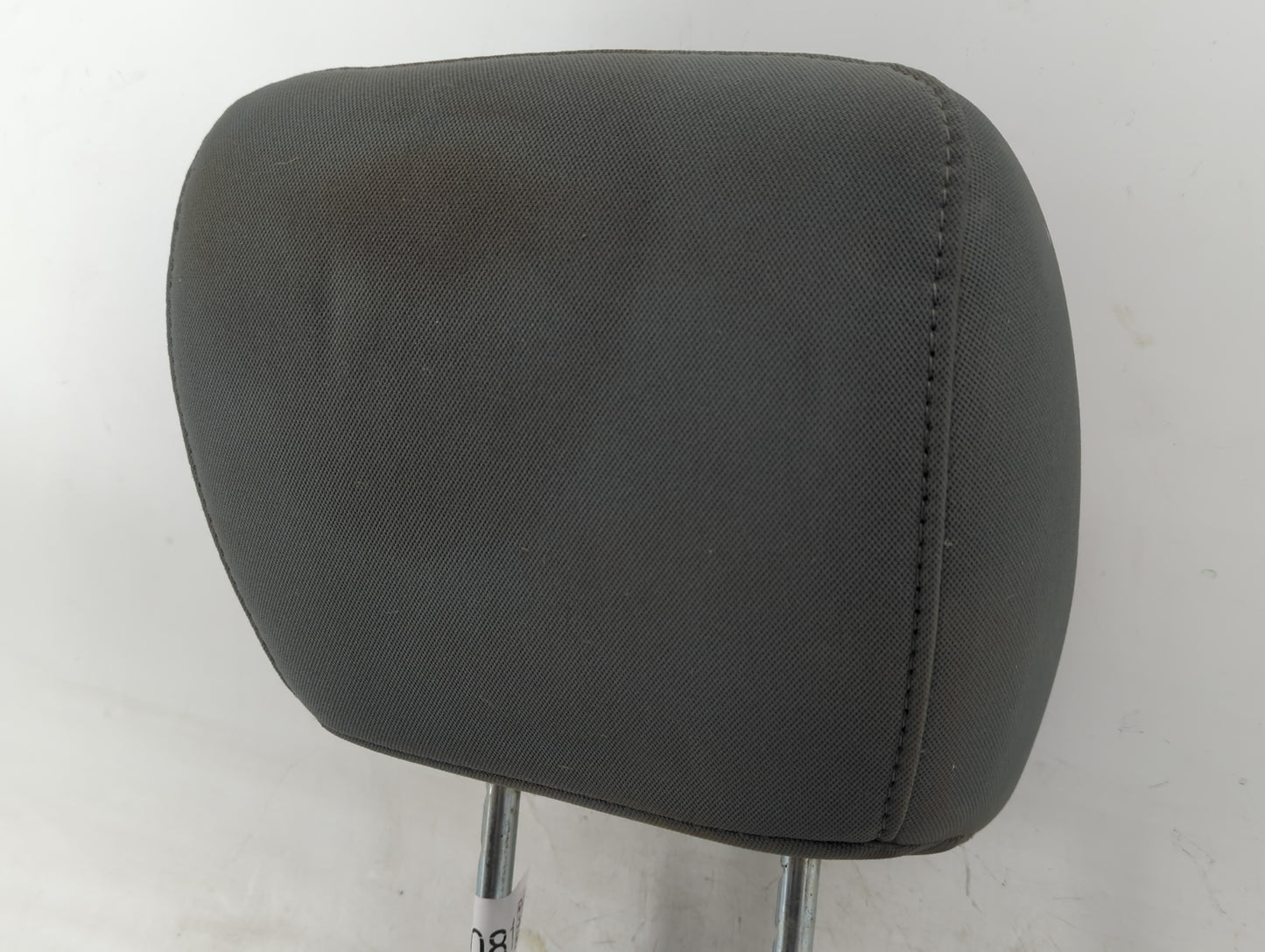 Dodge Ram 1500 Headrest Head Rest Front Driver Passenger Seat Black - Oemusedautoparts1.com