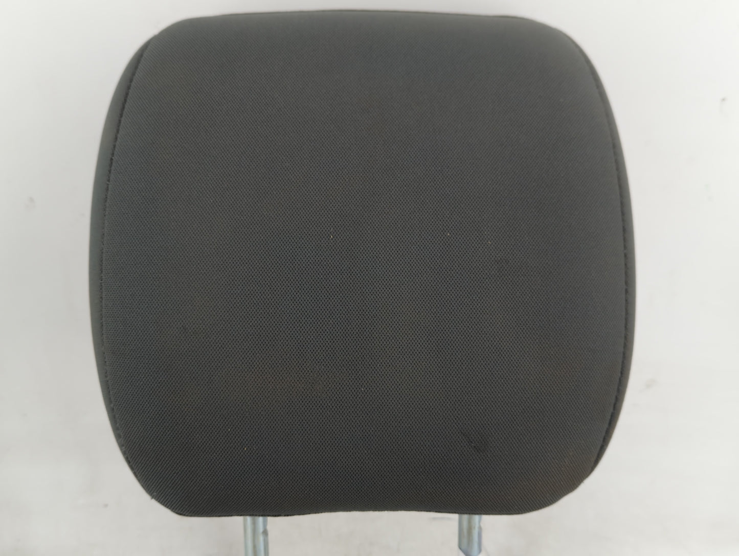 Dodge Ram 1500 Headrest Head Rest Front Driver Passenger Seat Black - Oemusedautoparts1.com