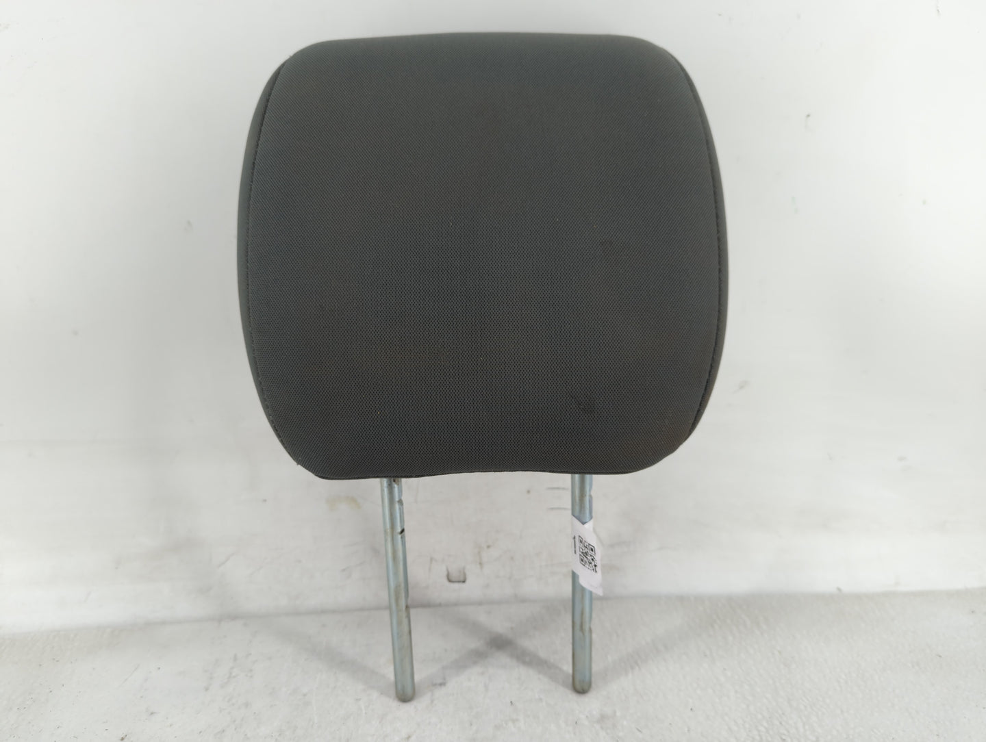Dodge Ram 1500 Headrest Head Rest Front Driver Passenger Seat Black - Oemusedautoparts1.com