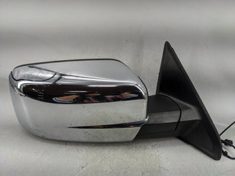 compare product 2013 Dodge Ram 1500 Passenger Side View Mirror - Right Door Mirror OEM Used