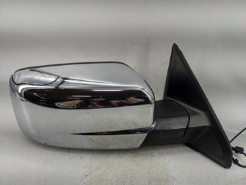 2013 Dodge Ram 1500 Passenger Side View Mirror - Right Door Mirror OEM Used - Oemusedautoparts1.com