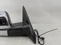 2013 Dodge Ram 1500 Passenger Side View Mirror - Right Door Mirror OEM Used - Oemusedautoparts1.com
